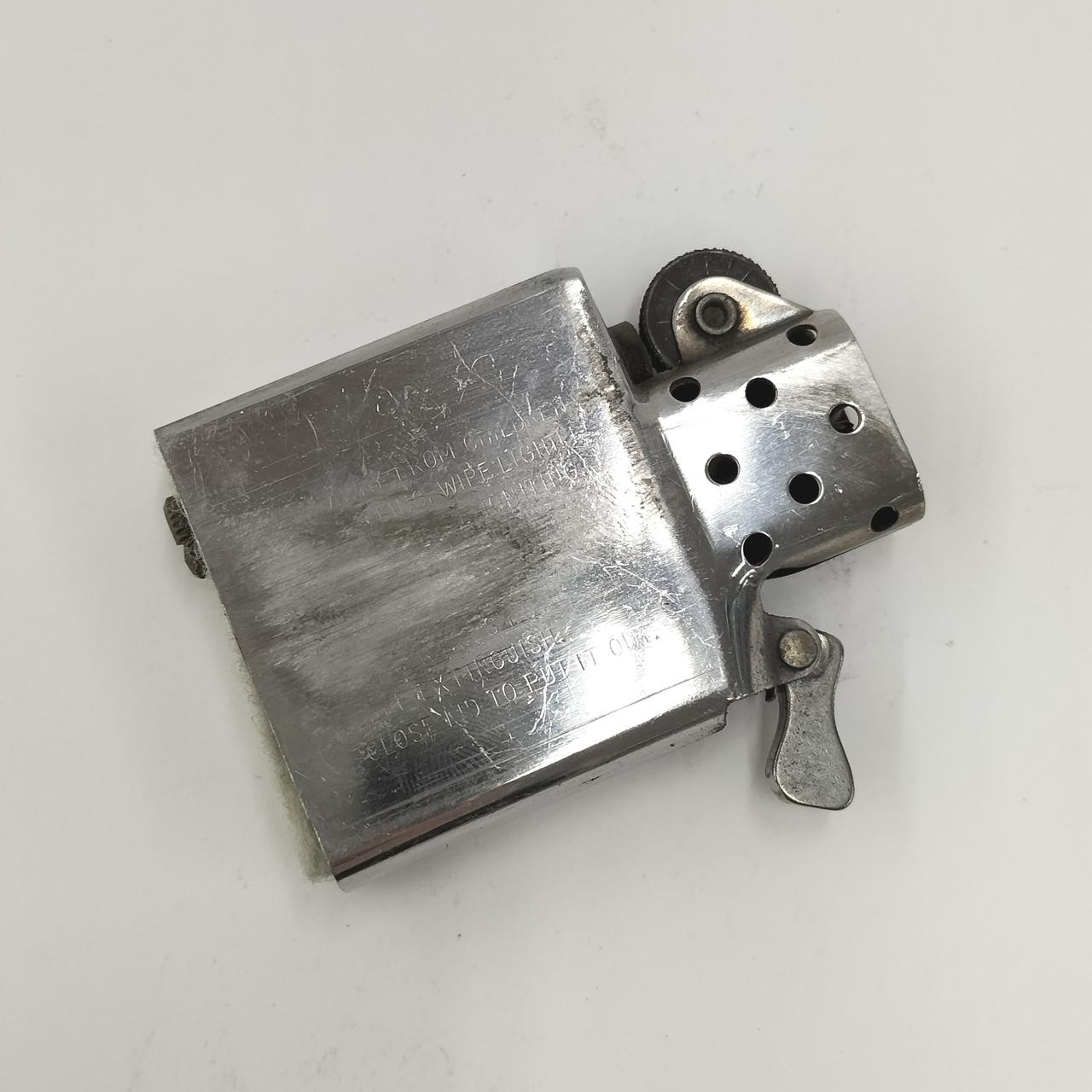 Zippo General Tire Oil Lighter