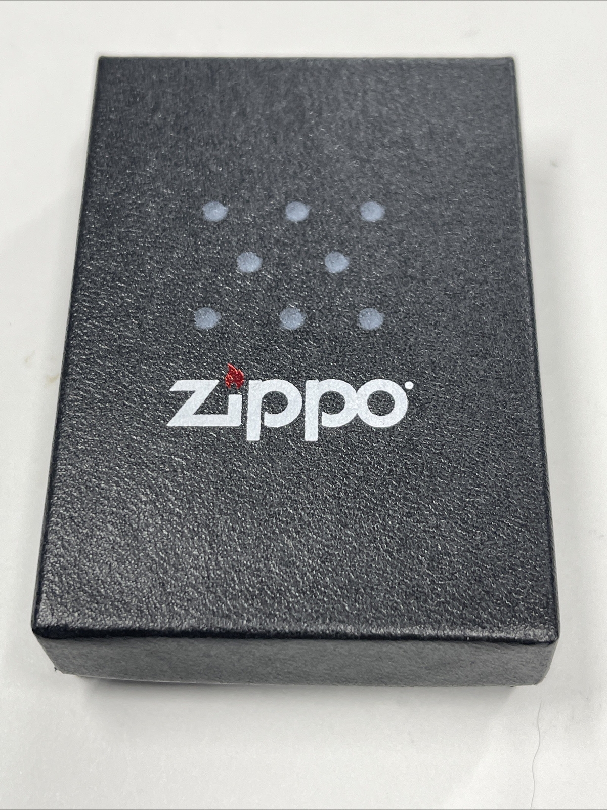 ZIPPO 2013 SPECTRUM ZIPPO LASERED LIGHTER SEALED IN BOX 265
