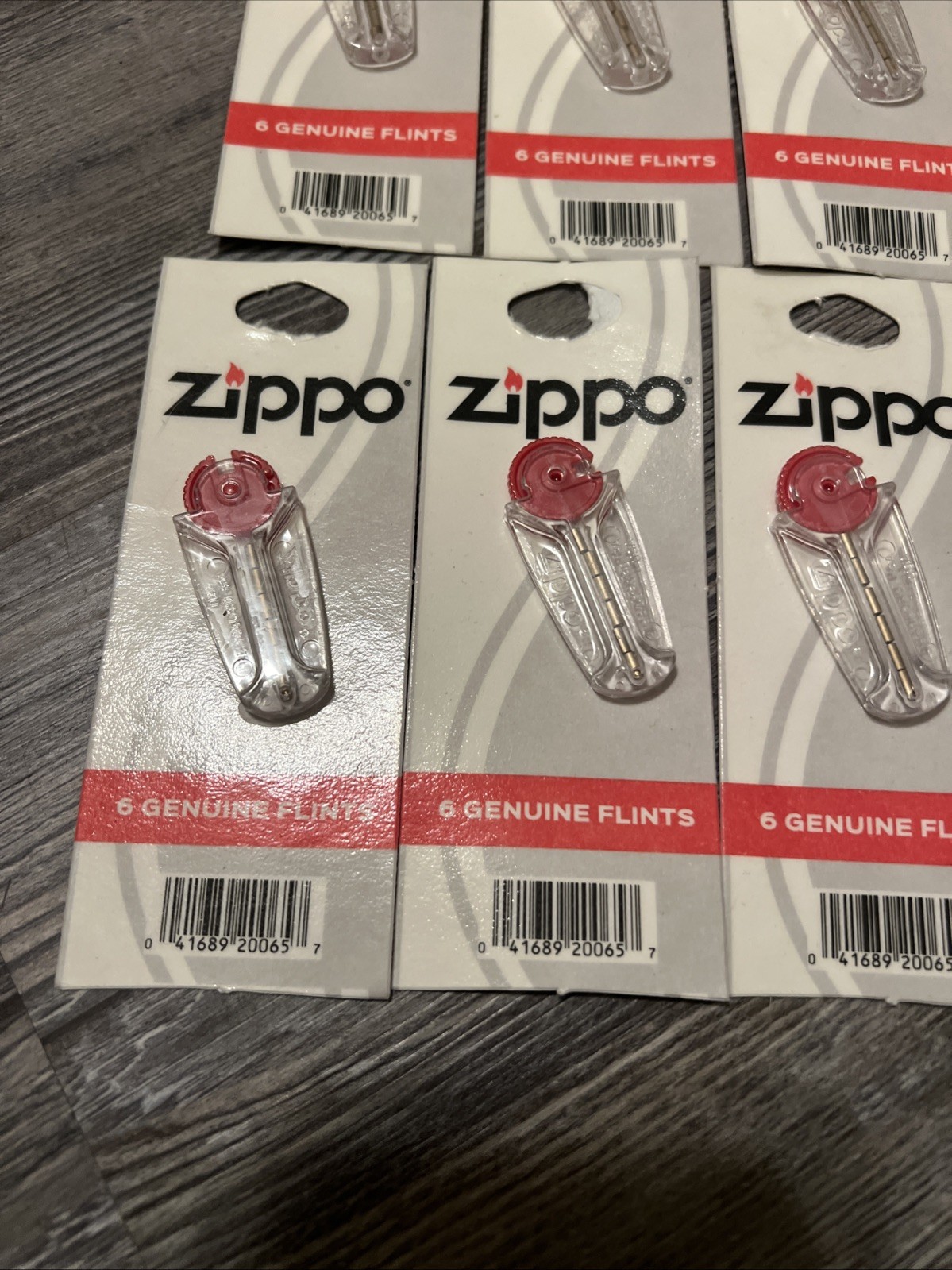 New Zippo Replacement 10 Flint Value Pack