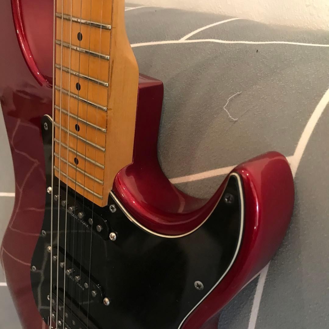 Helios S305 Stratocaster HSS