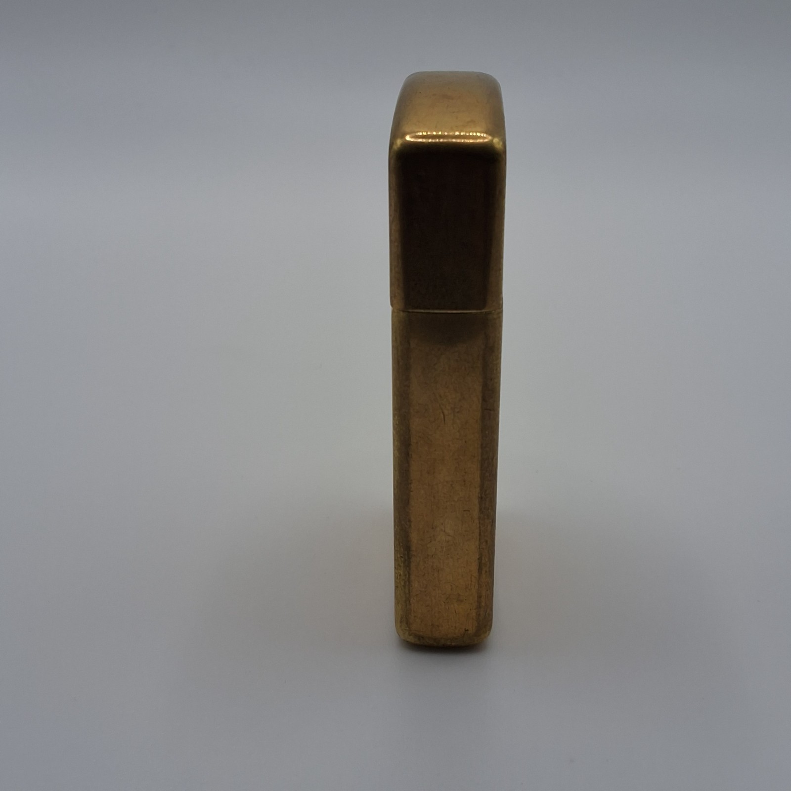 „ZIPPO XIII“ SOLID BRASS VINTAGE RARE