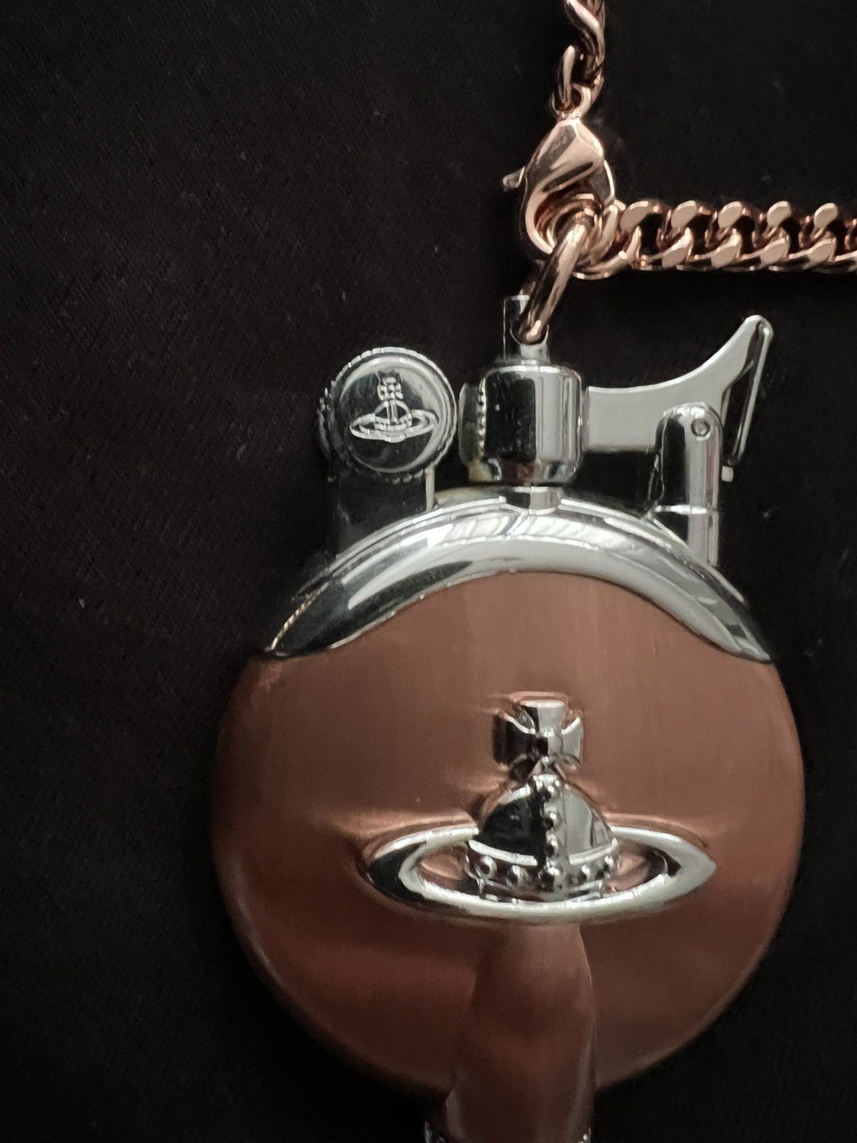 Vivienne Westwood necklace Lighter