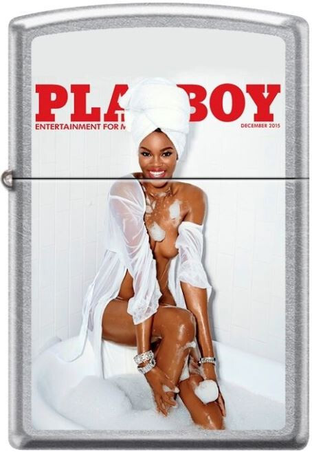 Zippo PlayBoy Cover 8 Lighter Set Pin Up Pinup RARE set #13 NEW L@@K