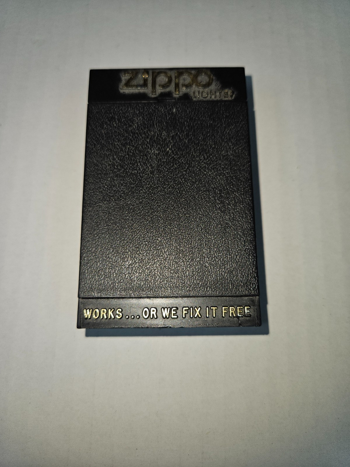 New, no box. Zippo Prince Cigarettes Lighter, Includes Promotional Case