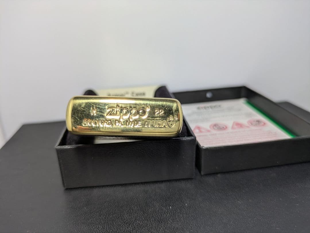Zippo 160 Marlboro Armor