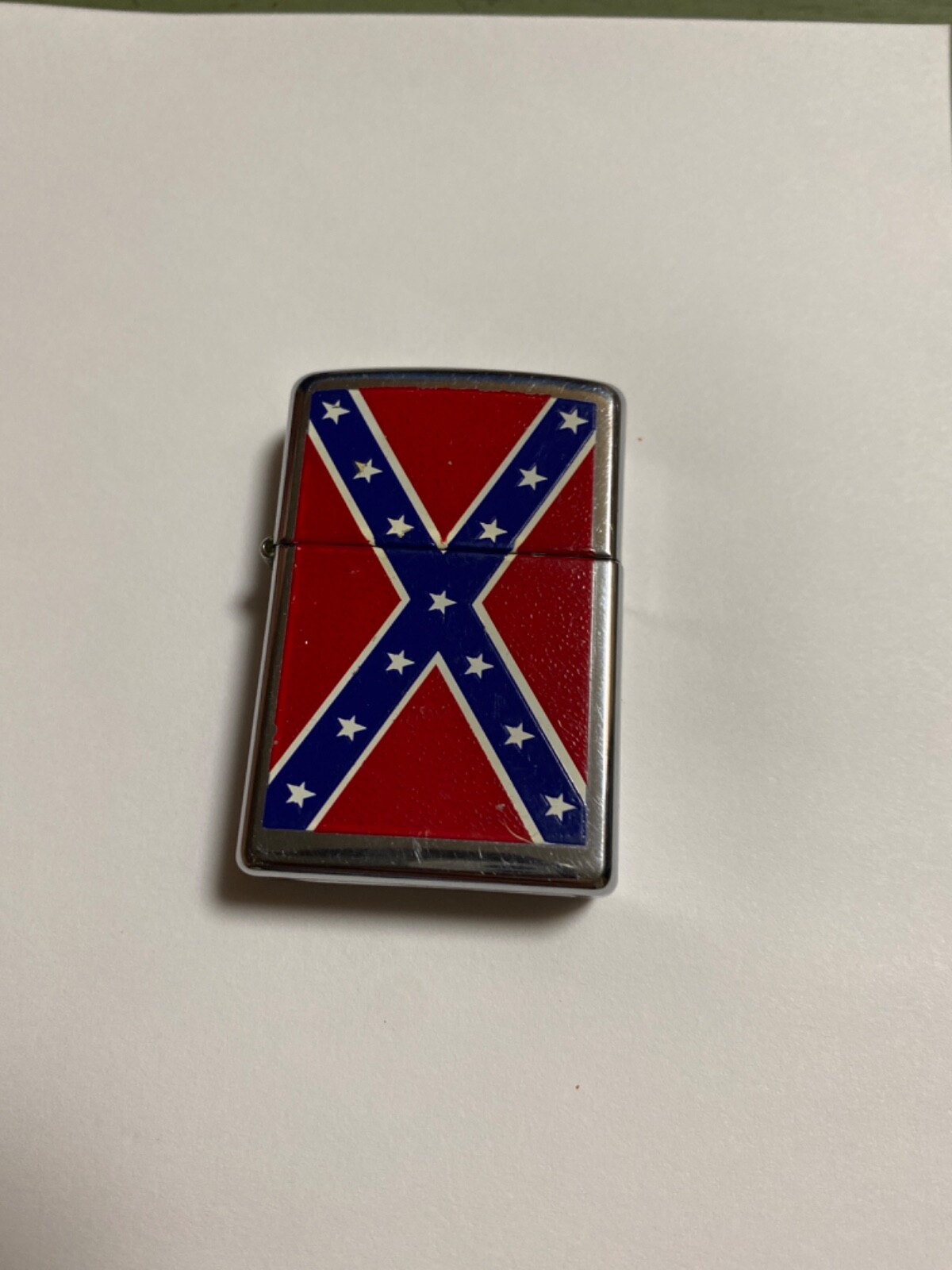 Zippo High Polish Chrome Lighter