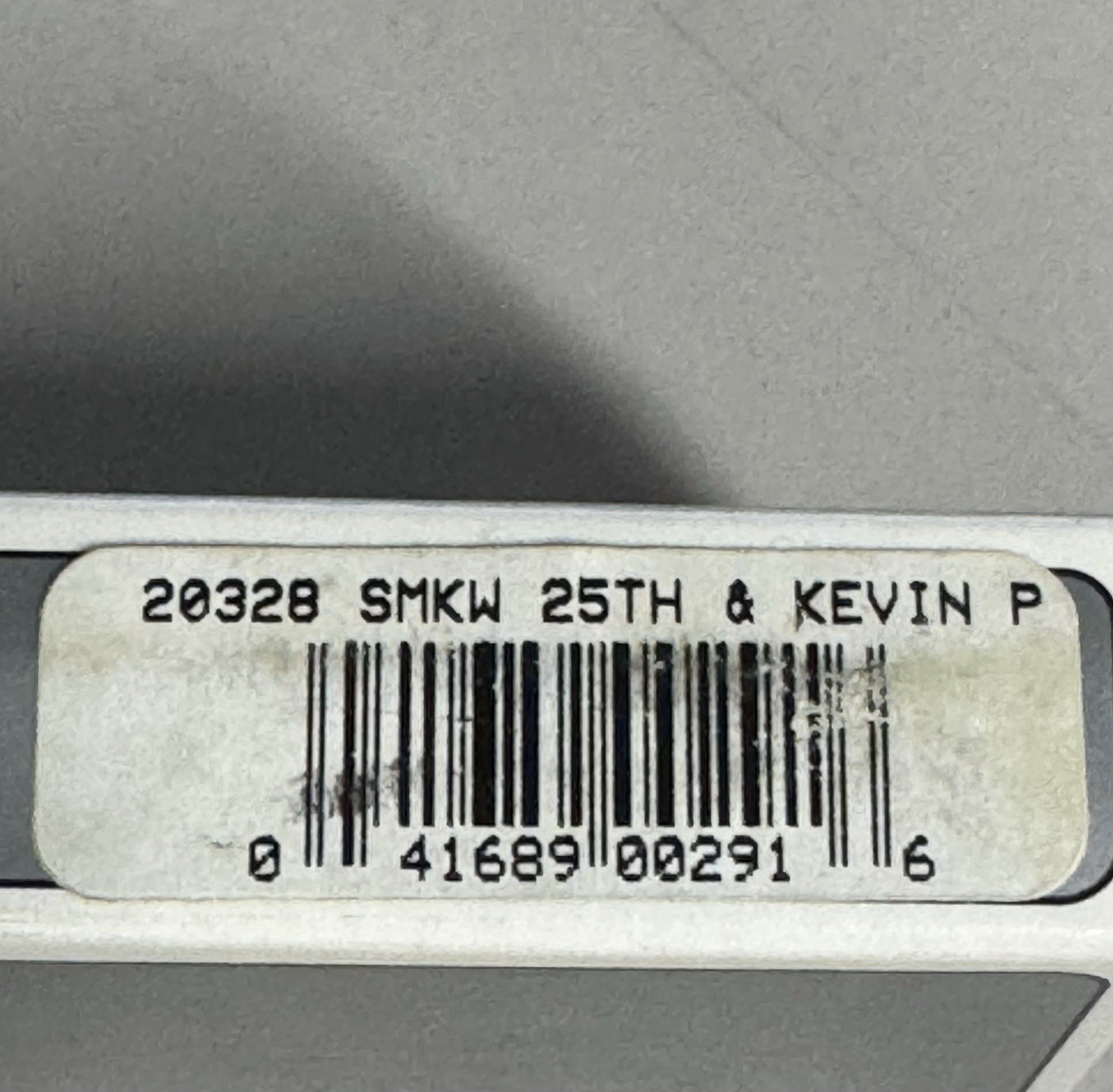 ZIPPO 1998 SMOKEY MOUNTAIN KNIFE SHOW 25TH KEVIN P LIGHTER SEALED IN BOX A180