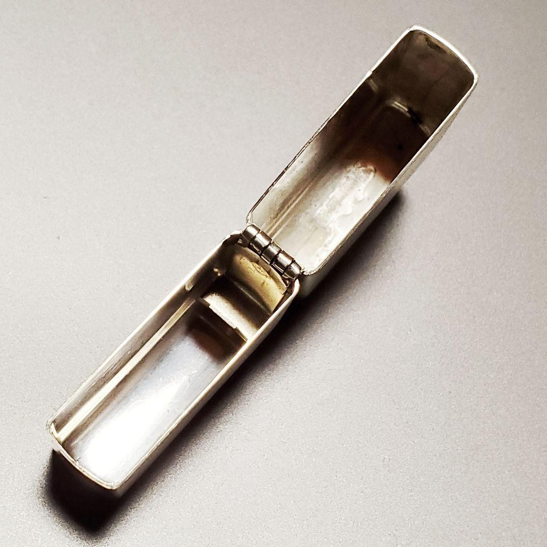 Zippo Item Zippo STERLING sterling silver inside