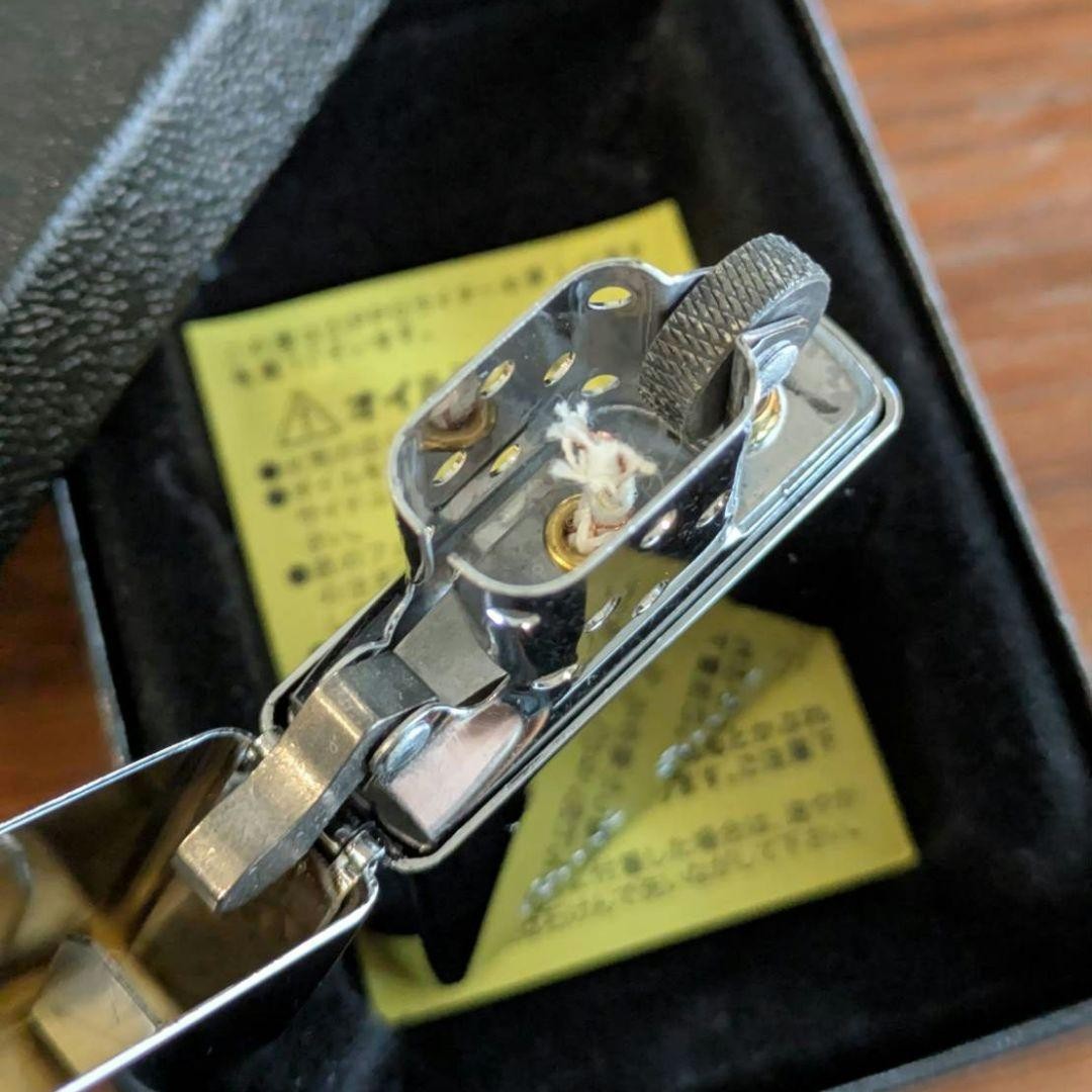 Paul Smith Silver Zippo