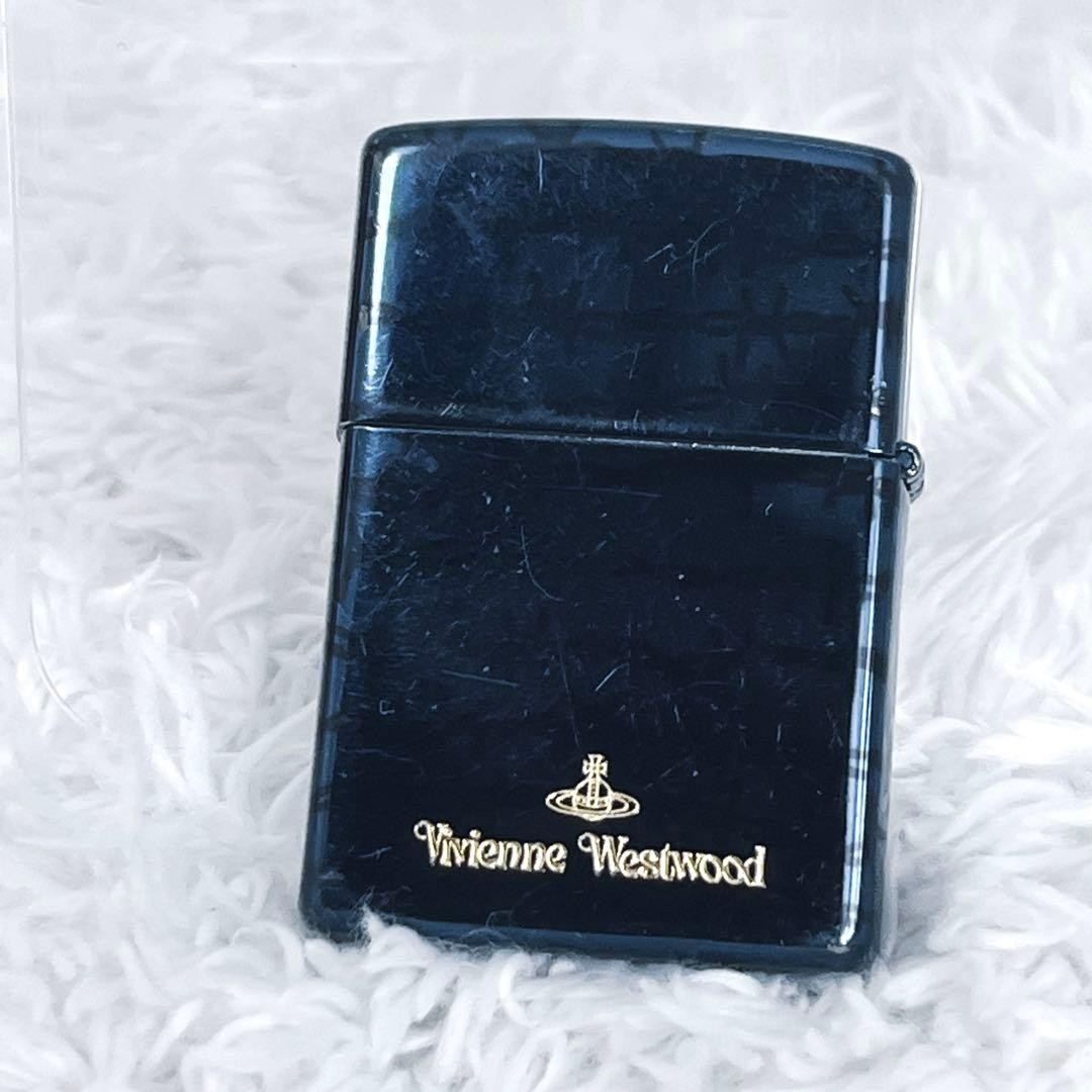 Zippo Item Model Vivienne Westwood Zippo Barbed Wire Orb Spark Confirmed