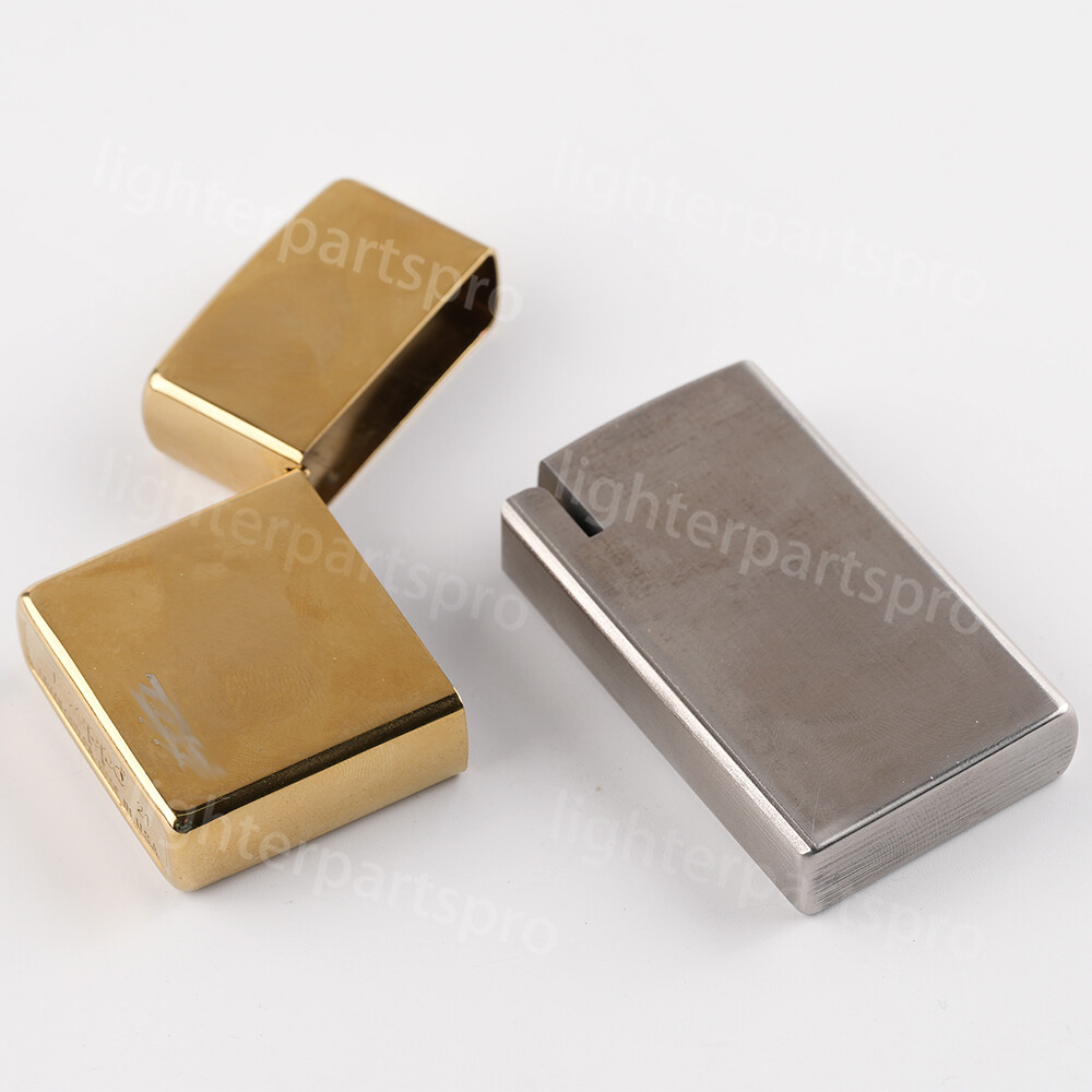 Repair Part durable tool block for fixing bent, Damaged cases for Zippo lighters