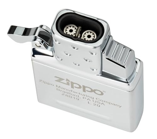 Refillable Lighter Inserts for Zippo – Premium Quality, Windproof, Durable Flame