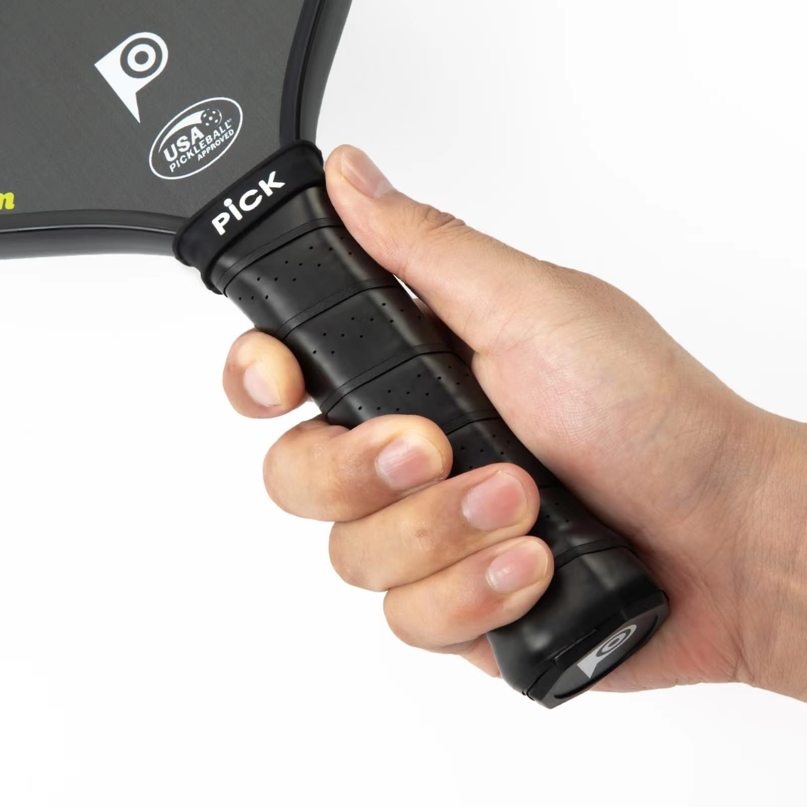 Pick Rp700 Professional Raw Carbon Fiber Paddles 16Mm Polypropylene Honeycomb
