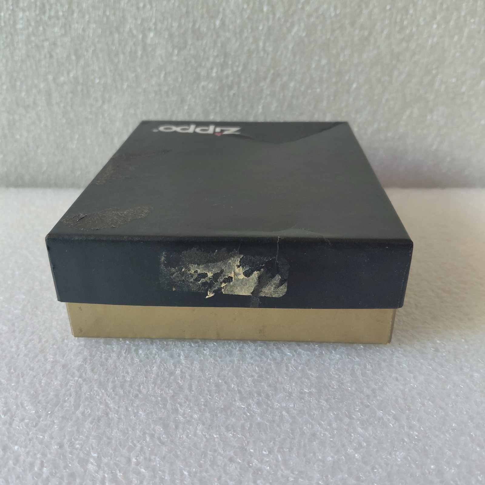 Vintage Zippo Belt Buckle – Siskiyou U7-4 USA – Attacking Eagles w/Box