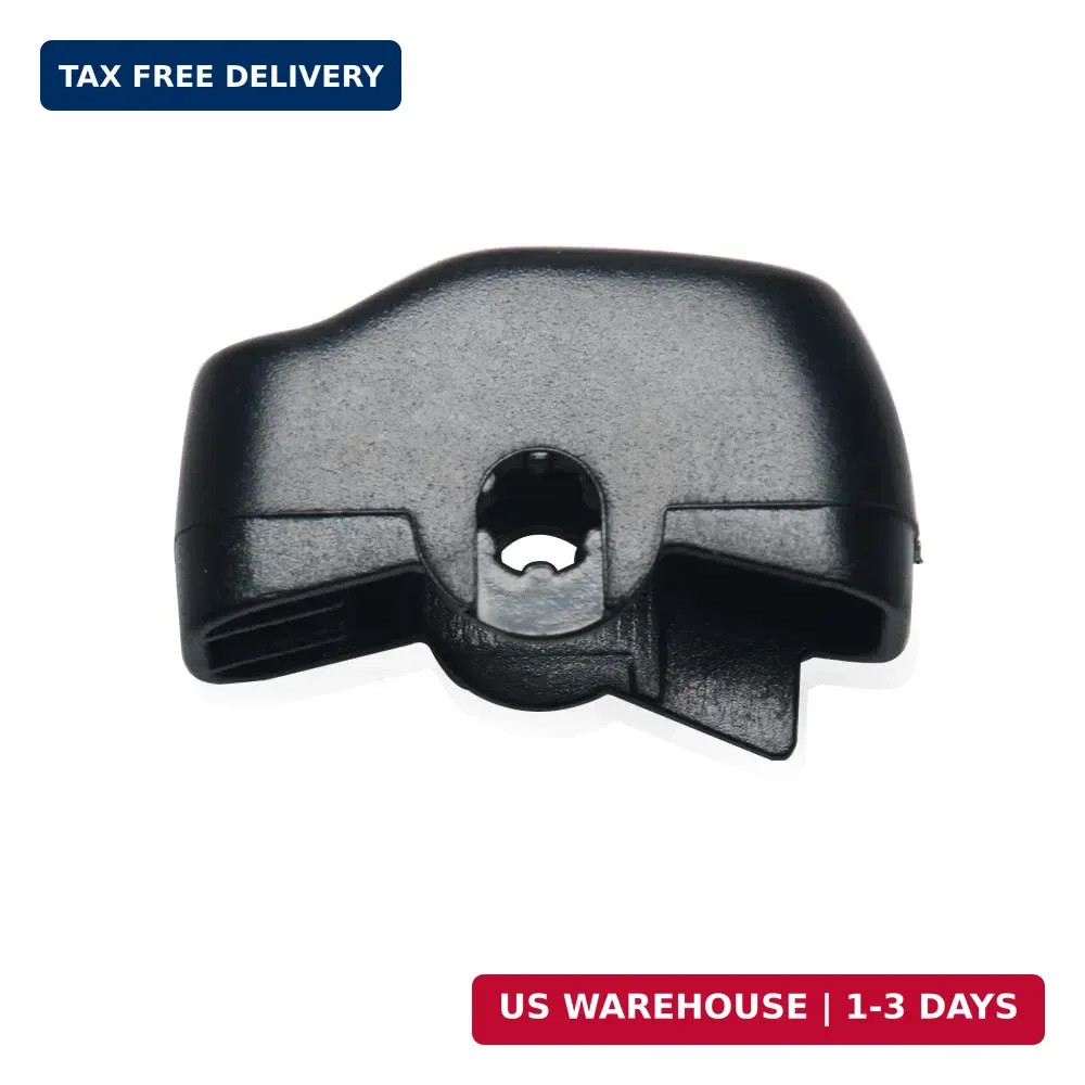Black Hand Control Switch Caps Kit Housing Button Cover for Harley Davidson 1996