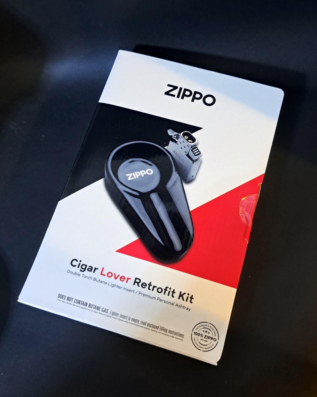 Cigar Lover Retrofit Kit