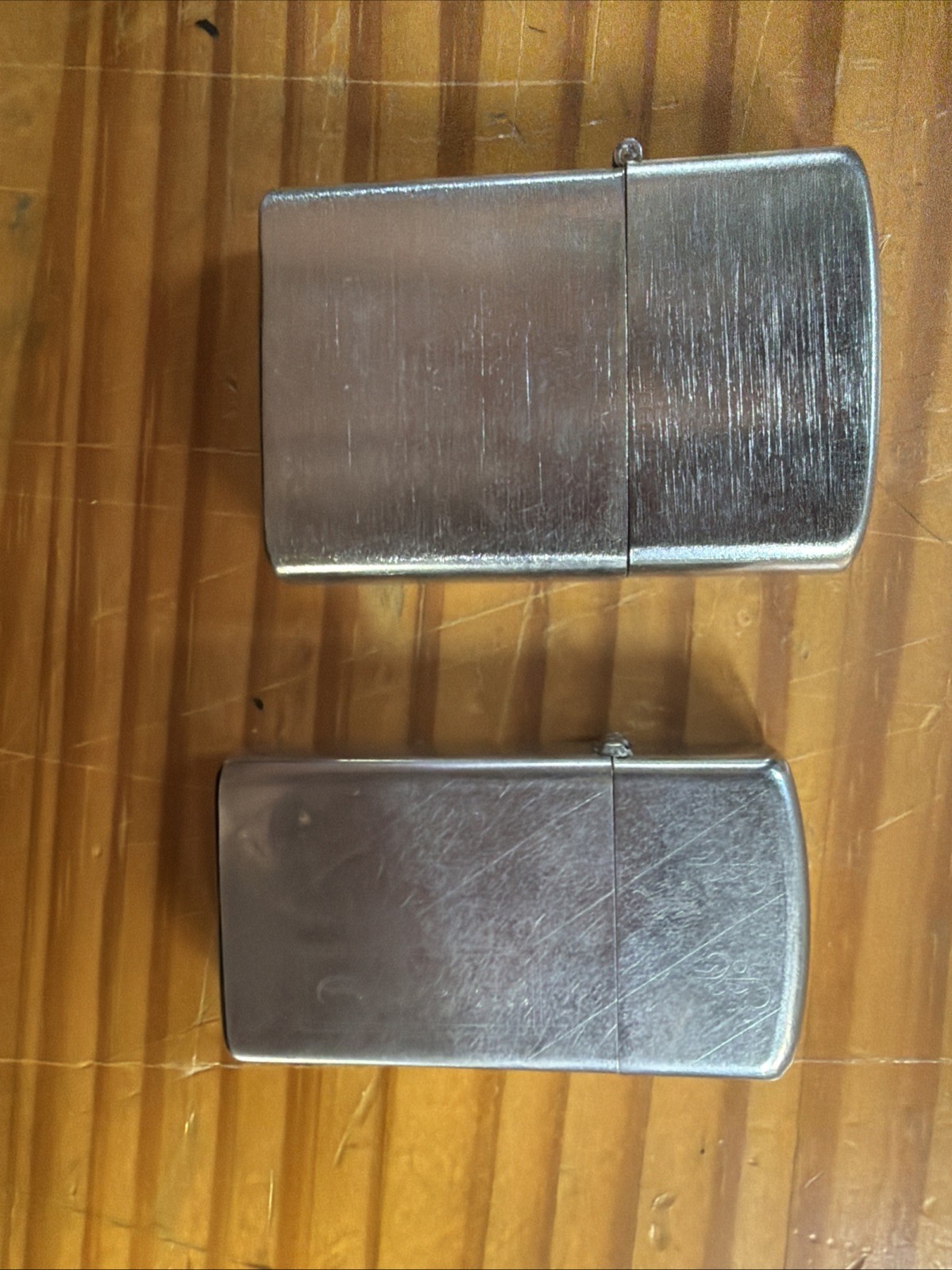 Zippo High Polish Chrome Lighter