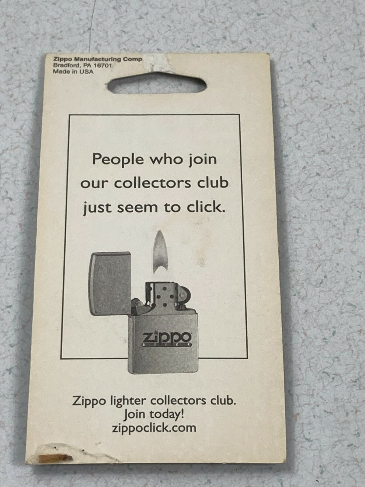 Zippo Flint Pack (6 Genuine Flints Per Pack) 9 Packs Total!