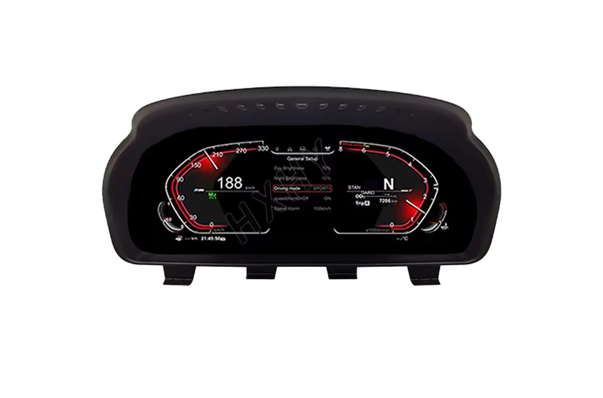 2025 Latest Original Car Digital Cluster For BMW X3 X4 F25 F26 2011-2017 Instru