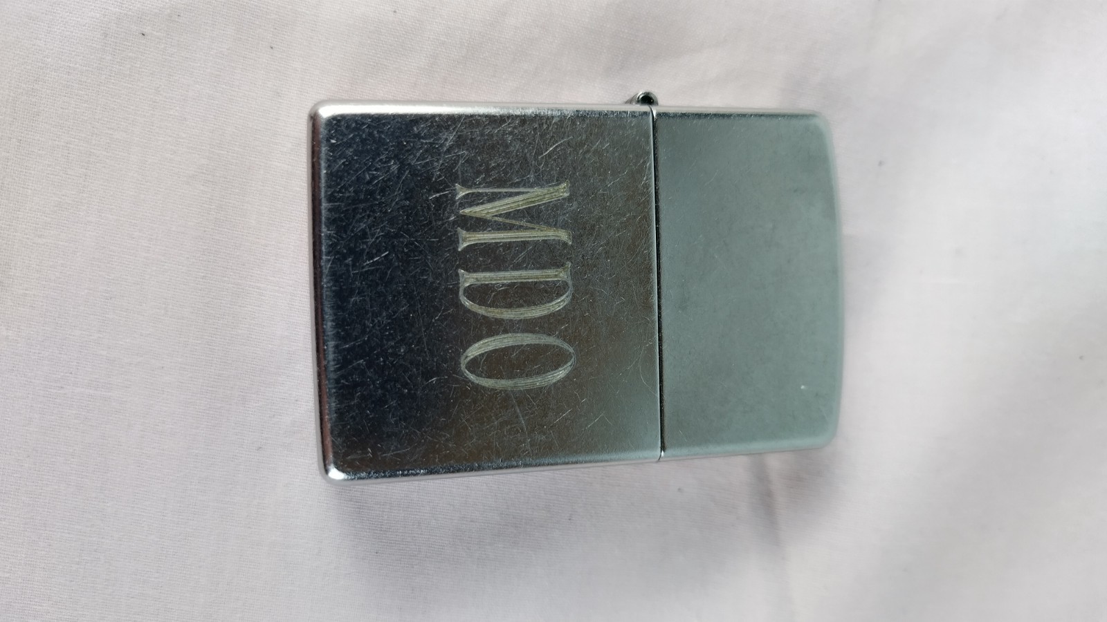 Zippo 2017 Pa MDO Engraved Wing Resistant Outdoor Lighter