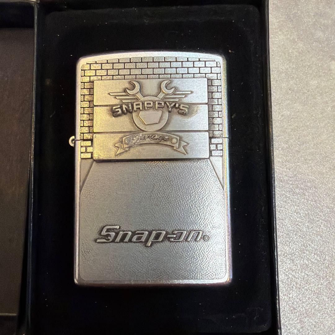 Snap-on Zippo