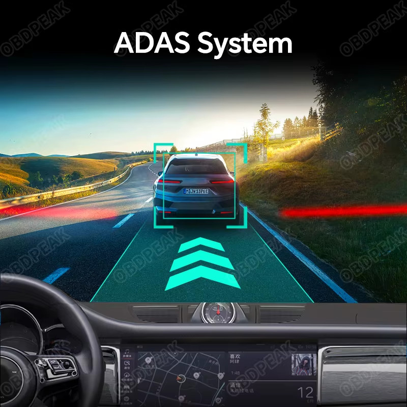 A8 4CH 11.26“ Rearview Mirror Dash Cam 4K Front,Rear and Side(Left Right) FHD 3