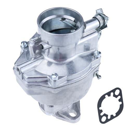 NEW ROCHESTER B model 1 BARREL CARBURETOR Manual choke with choke bracket for