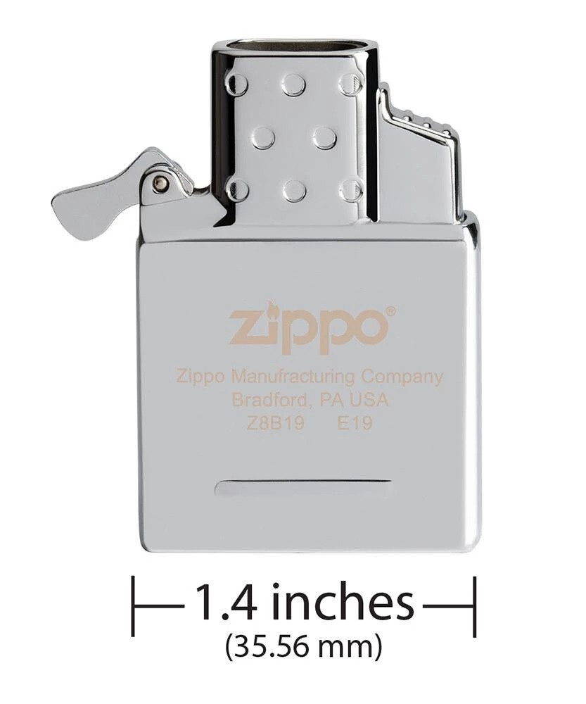 Zippo Butane Single Flame Torch Insert UNFILLED – 65826