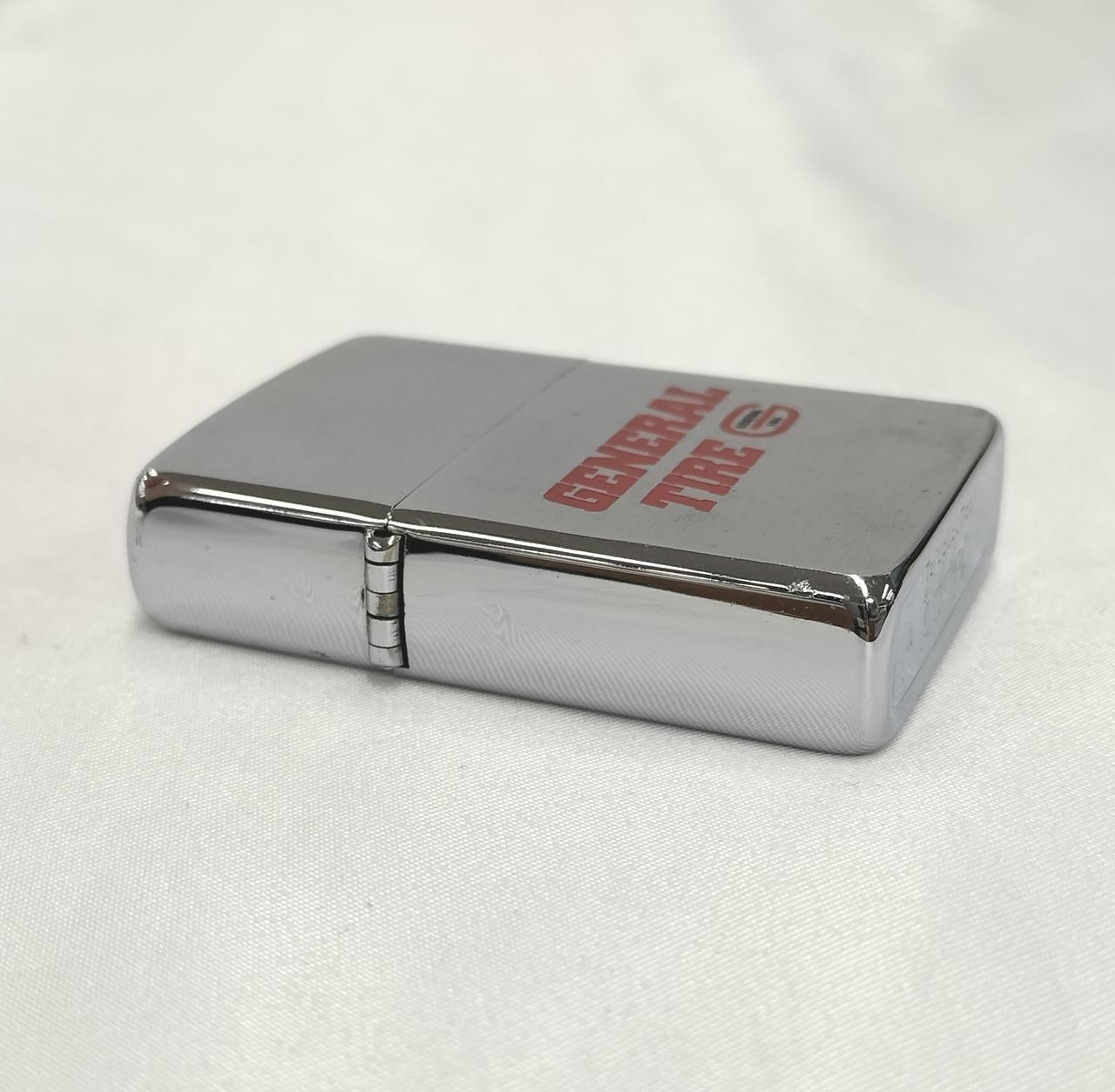 Zippo General Tire Oil Lighter