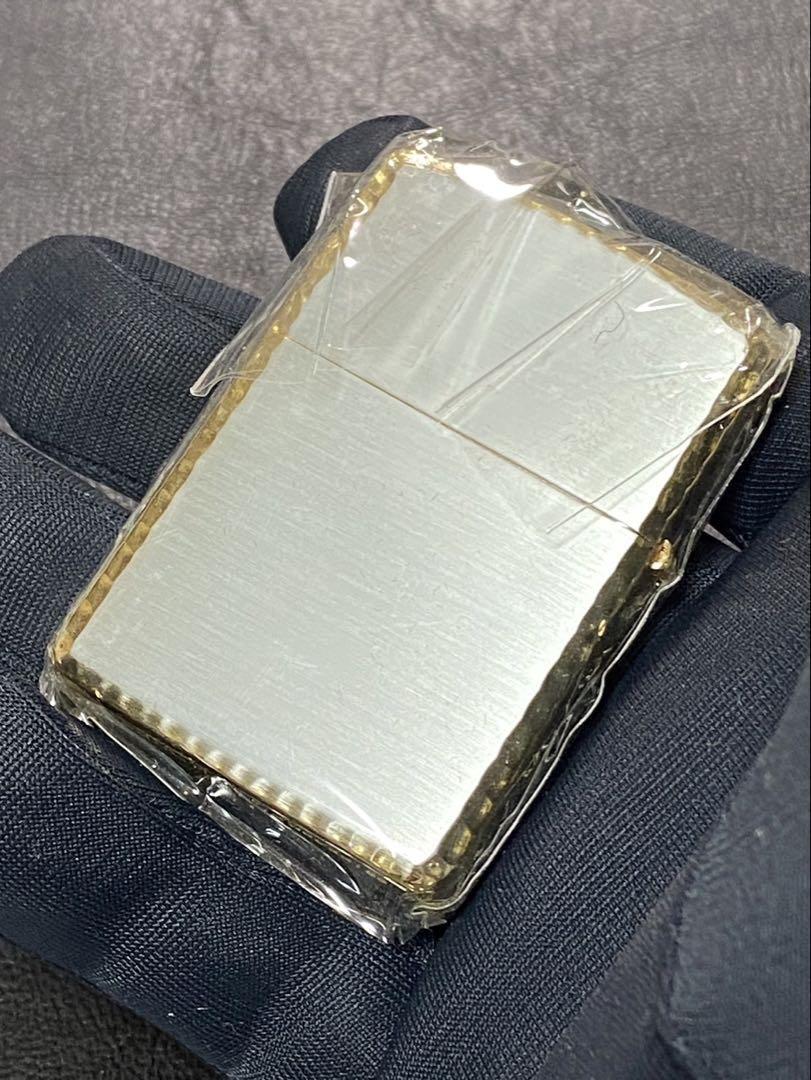 Zippo SG 3-sided Engraving Armor made in 2019 Lighter
