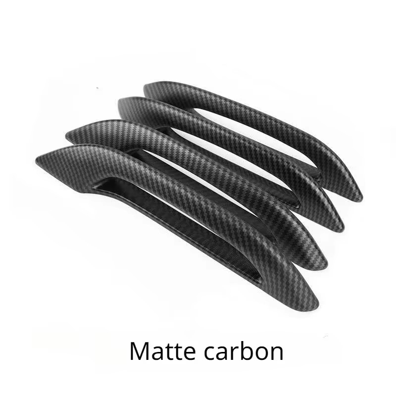 For Tesla Model 3 Y Antifreeze Door Handle Frost-proof Handle Sticker Patch Cove