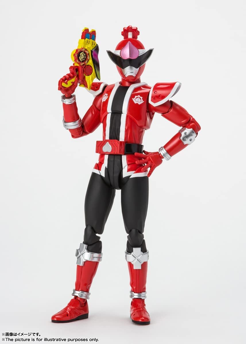 S.H. Figuarts Kotaro Sentai Don Brothers Don Momotarou Approximately 145mm