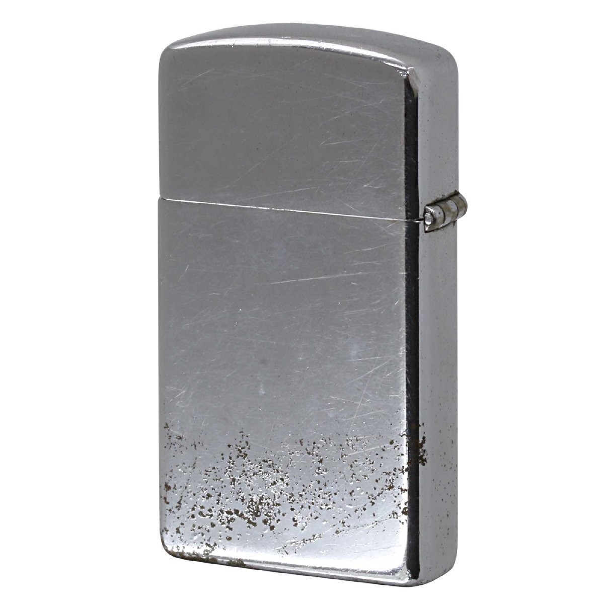 vintage Zippo used manufactured in 1958 USS Begor APD 127 U.S. military navy ves