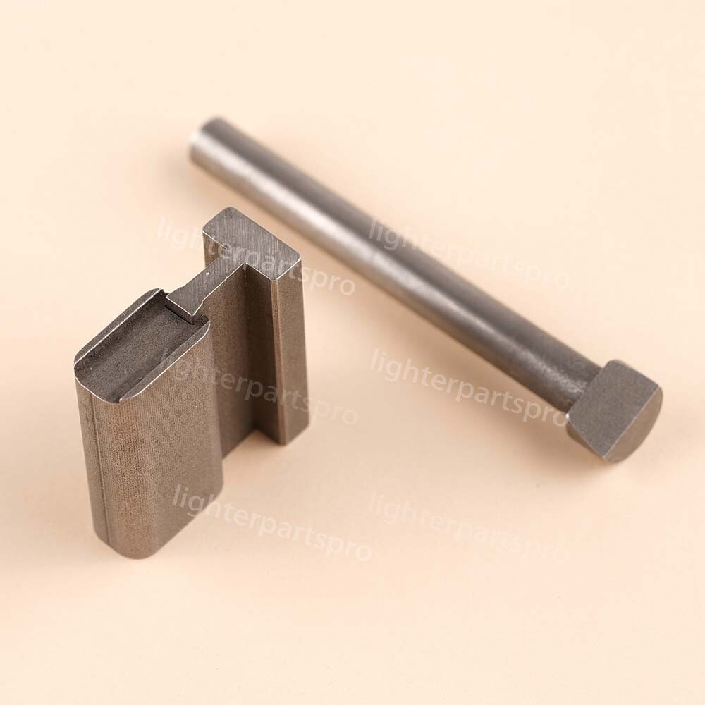 Two Durable Tools for Fixing Dented Bent Chimneys for Zippo Lighters Repairs