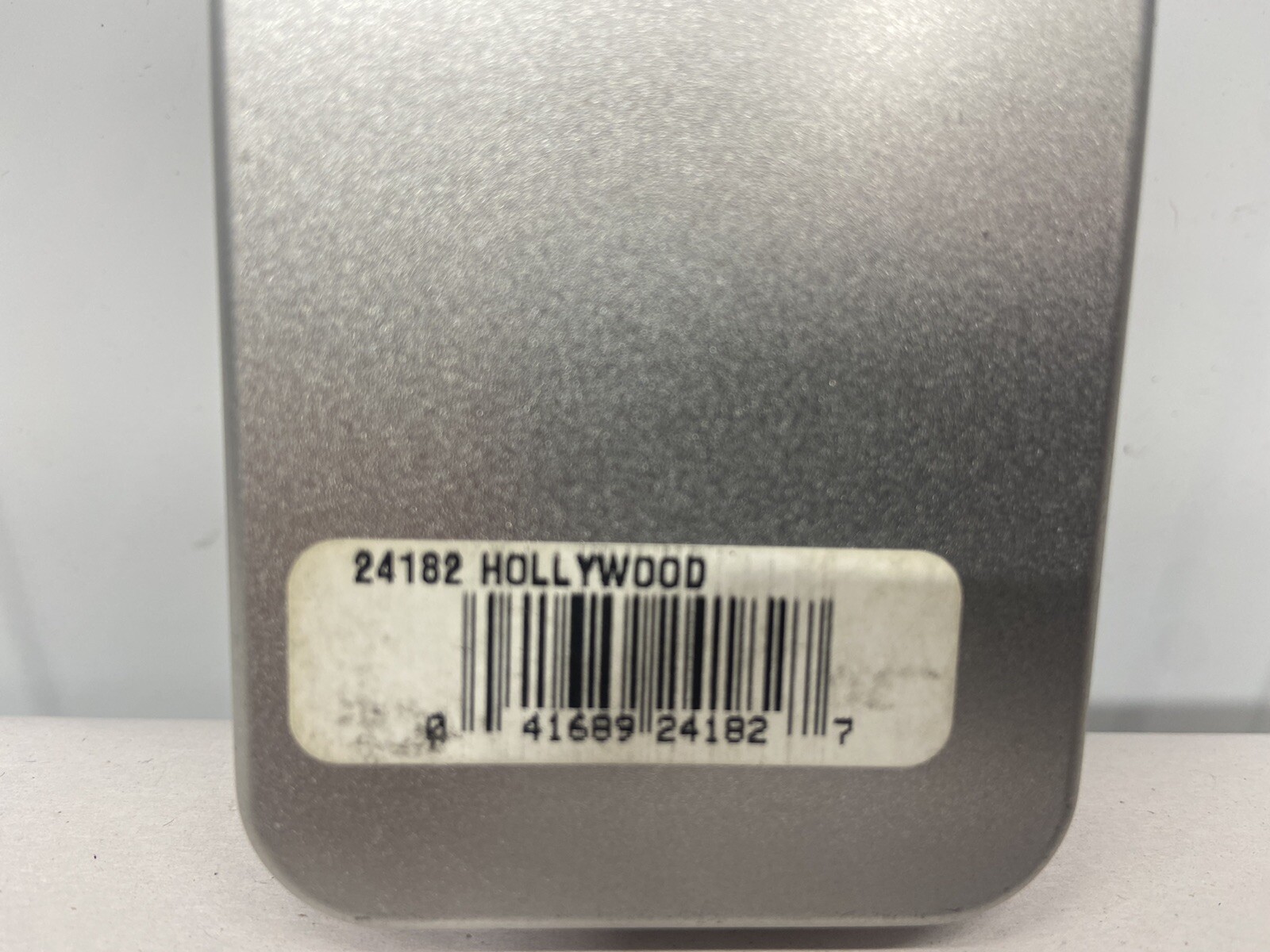 Zippo Lighter 24182 Hollywood 2007 Ships Free RARE