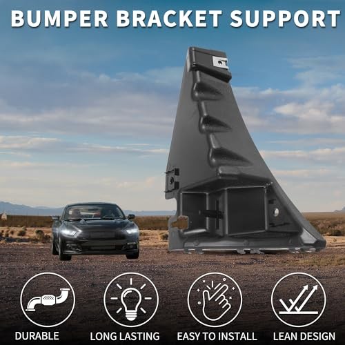 Bumper Support Bracket for Ford for Mustang Durable No.AR3Z17C861B | Left Side