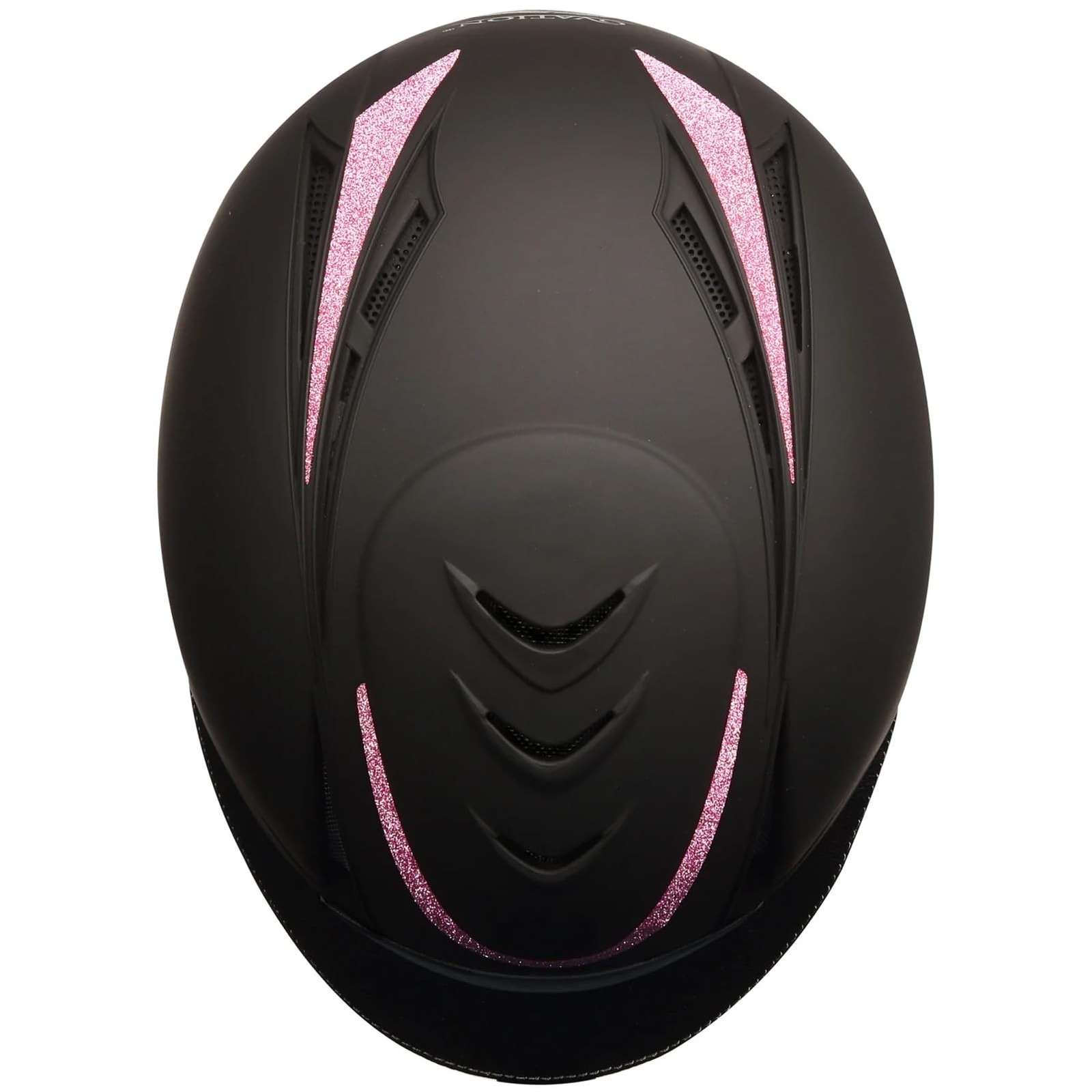 Ovation Unisex Z-6 Glitz Ii Riding Helmet – Durable Adjustable Equestrian