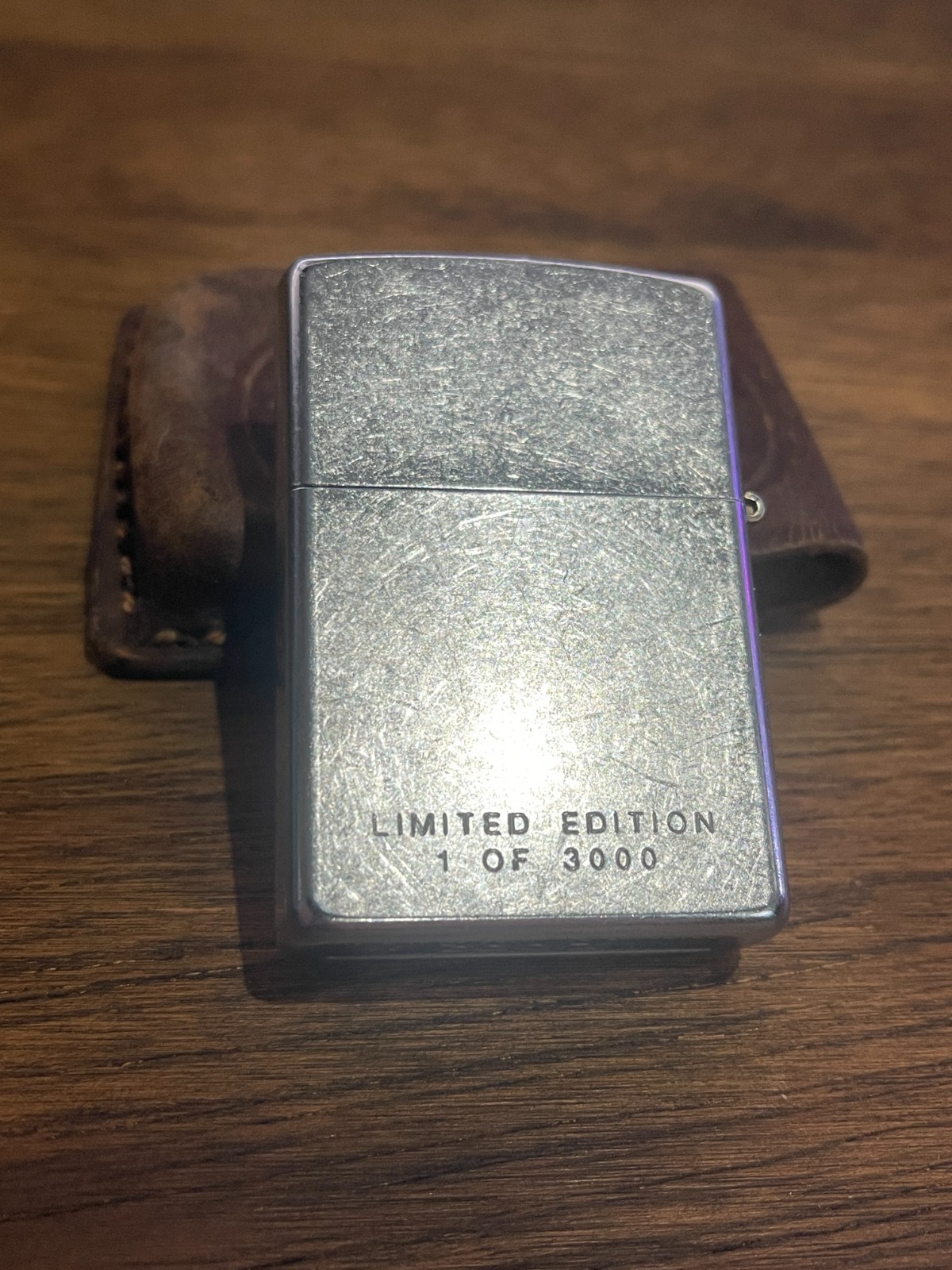 Zippo Snap on – Tool Chest There is a Difference – Limited Edition 1 of 3000