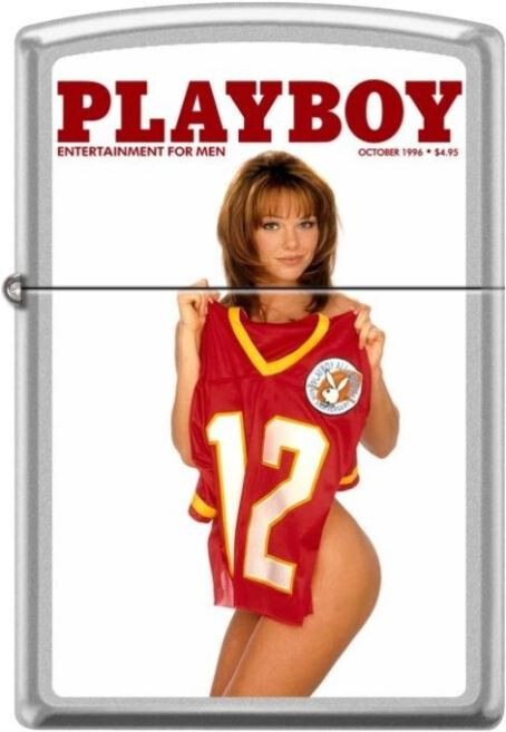 Zippo PlayBoy Cover 8 Lighter Set Pin Up Pinup RARE set #6 NEW L@@K