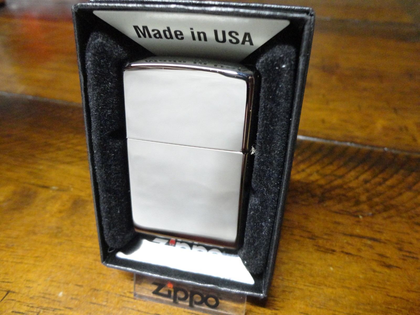 RILEY’S 66 MOTEL 1 OF 28 ZIPPO LIGHTER MINT IN BOX LOOK