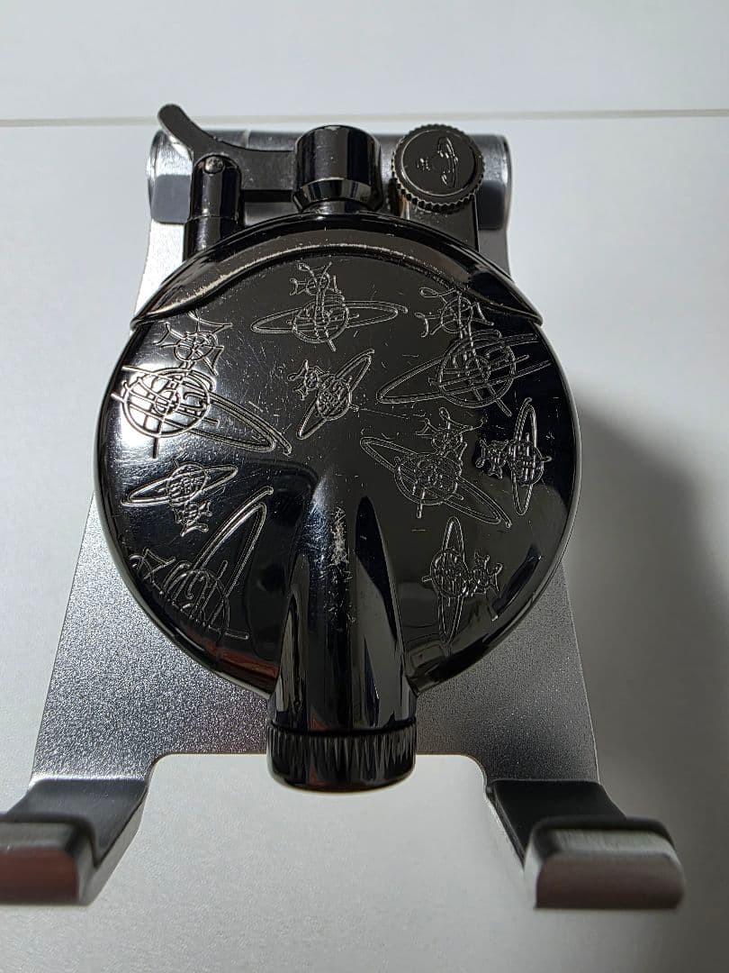 Vivienne Westwood Oil Lighter Vintage Design Collectible