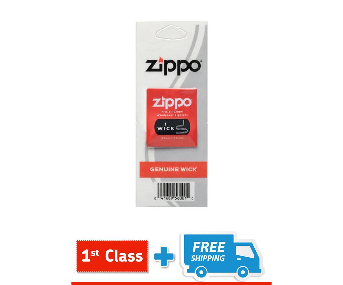 Zippo Genuine Lighter Wick Uk SELLER