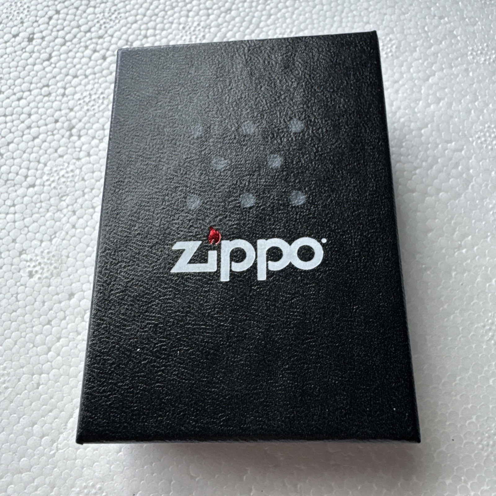 Zippo Lighter United States Flag Patriotic – 29722 – Red White Blue – New