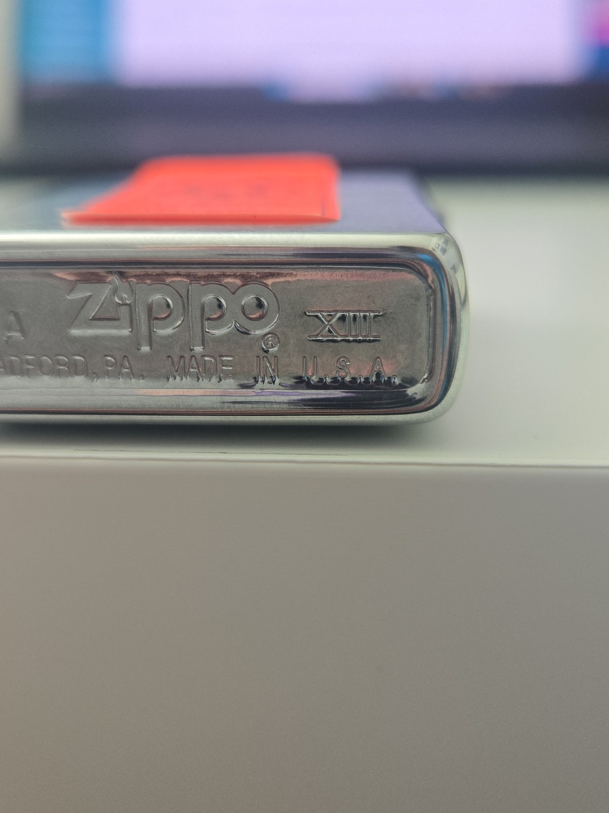 Zippo 1997 World Trade Center Pre 9/11 Vintage And Rare