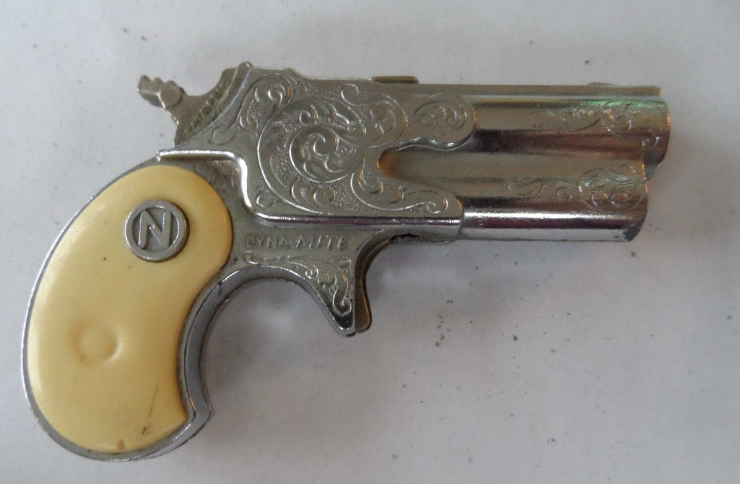 VINTAGE NICHOLS DYNOMITE MINI WORKS NICE E-145