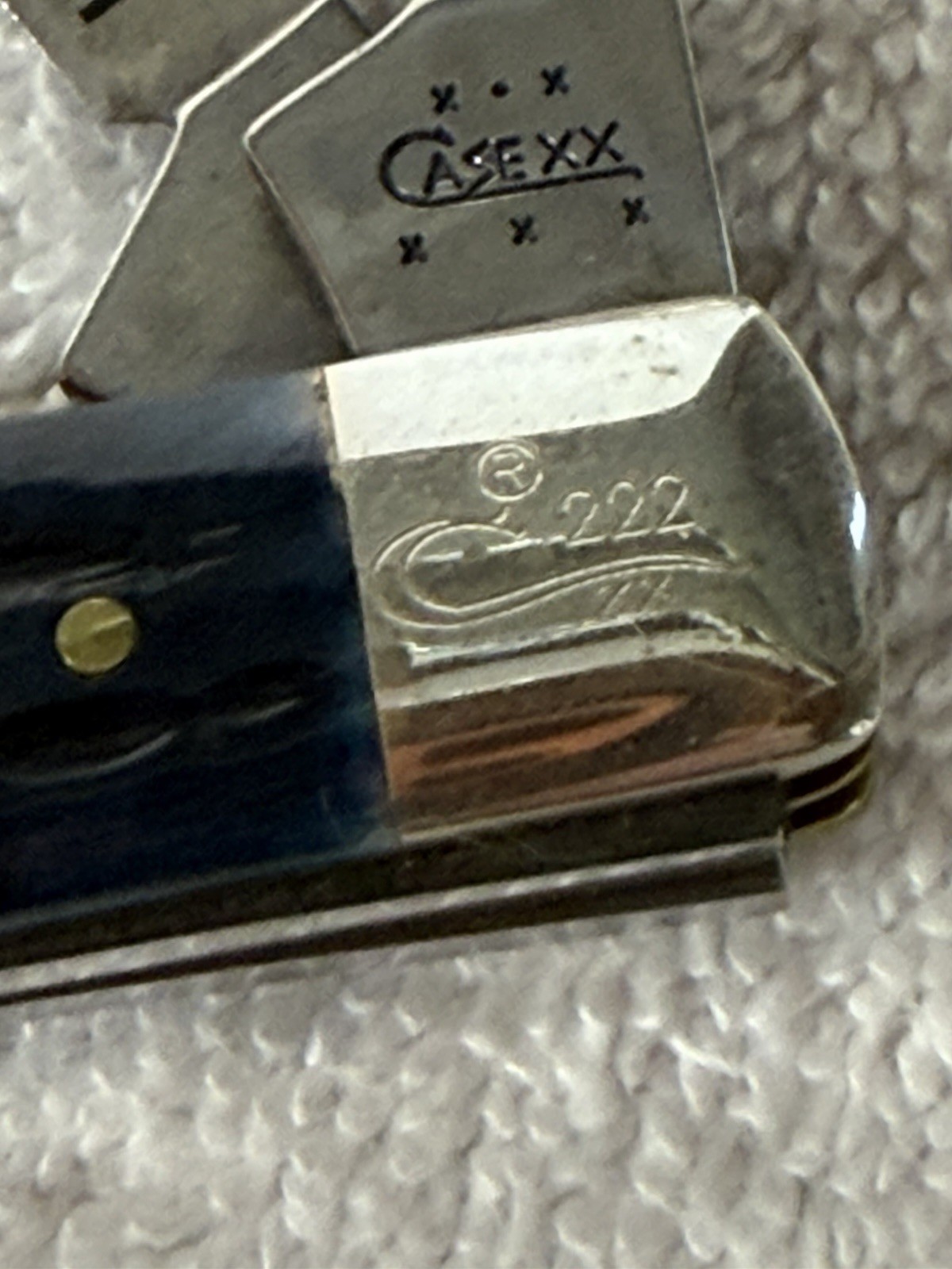 Limited Vintage 2004 Swap Meet Case XX Knife & Zippo Lighter New *READ