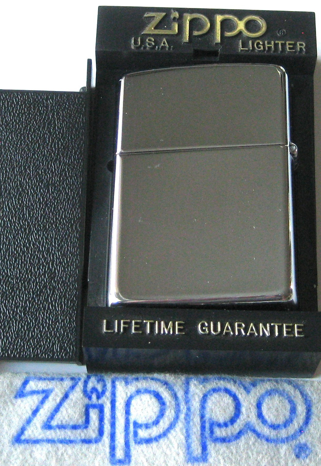 ZIPPO PREVIOUSLY COLLECTED Not Used NATIONAL LIGHTER MUSEUM Lighter 5TH Guthrie