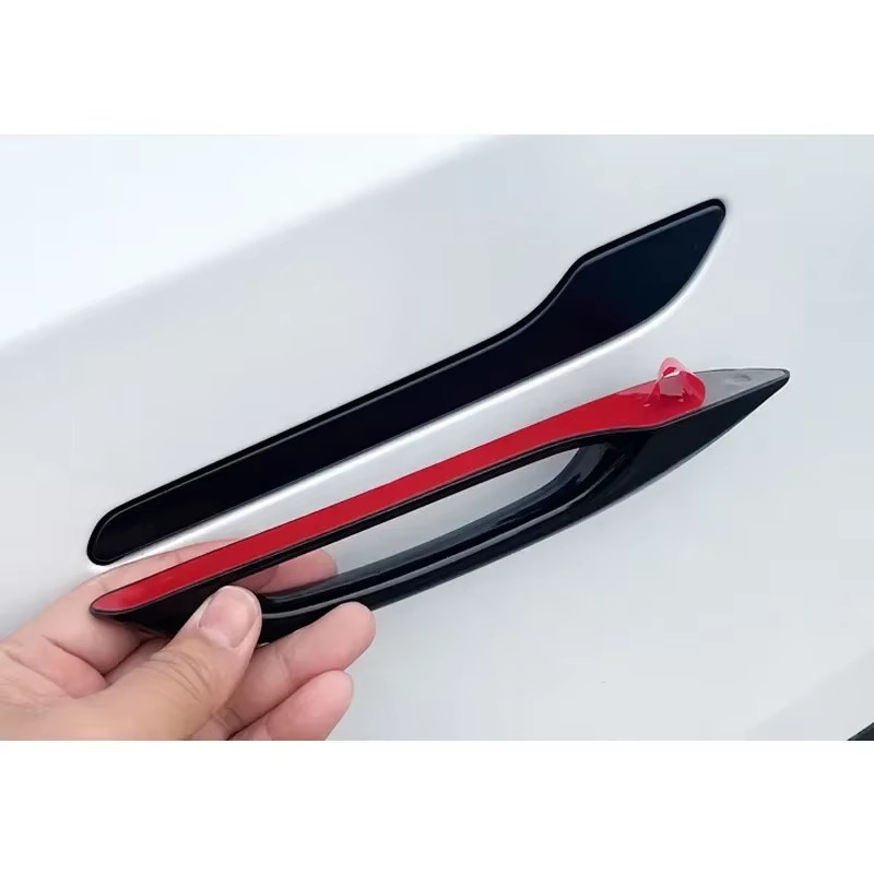 For Tesla Model 3 Y Antifreeze Door Handle Frost-proof Handle Sticker Patch Cove