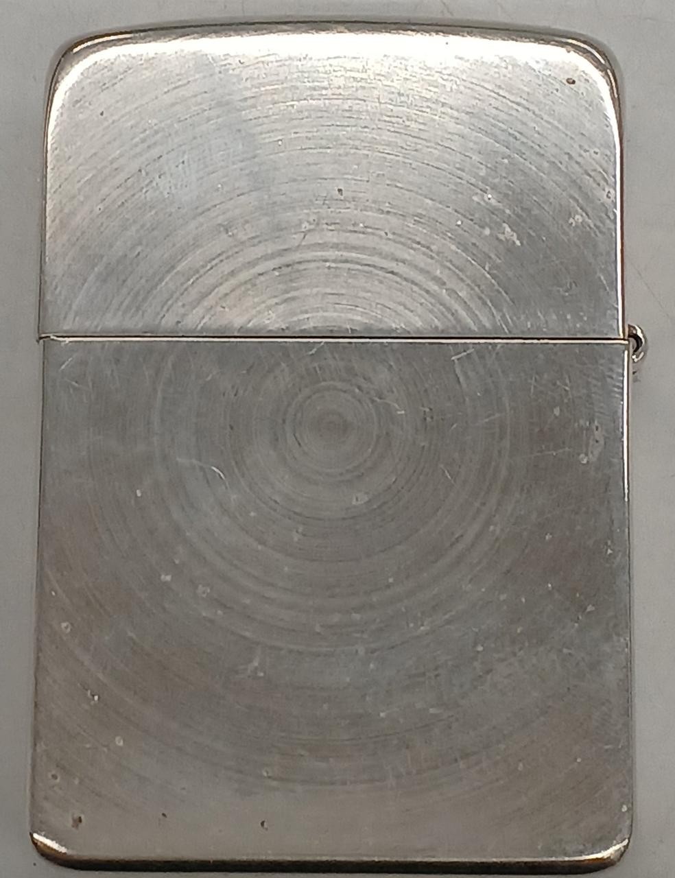 Zippo 2016 Lighter Brass Classic Durable Collectible