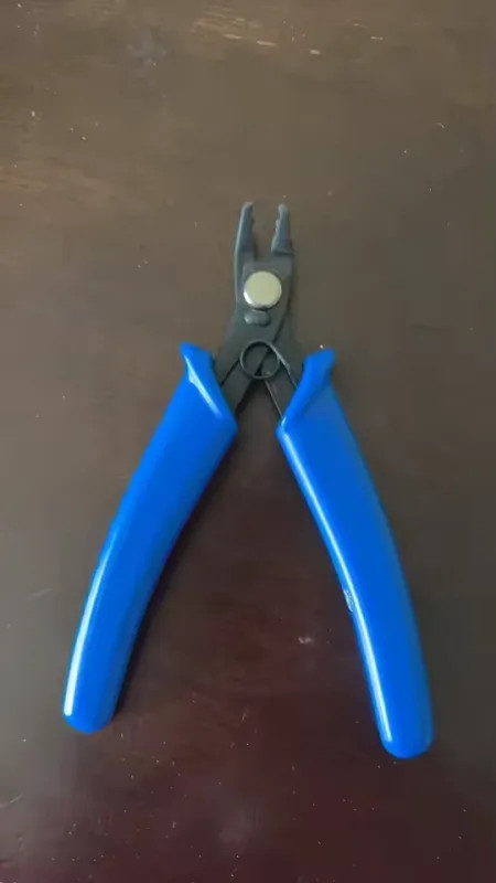 NEW Pliers For Zippo Lighters Tool Fixing Upper and Lower Hinges Easy Repairs